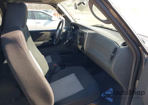 2009 Ford Ranger Sport/Xlt z USA, uszkodzony, nr VIN 1FTYR44E59PA08654